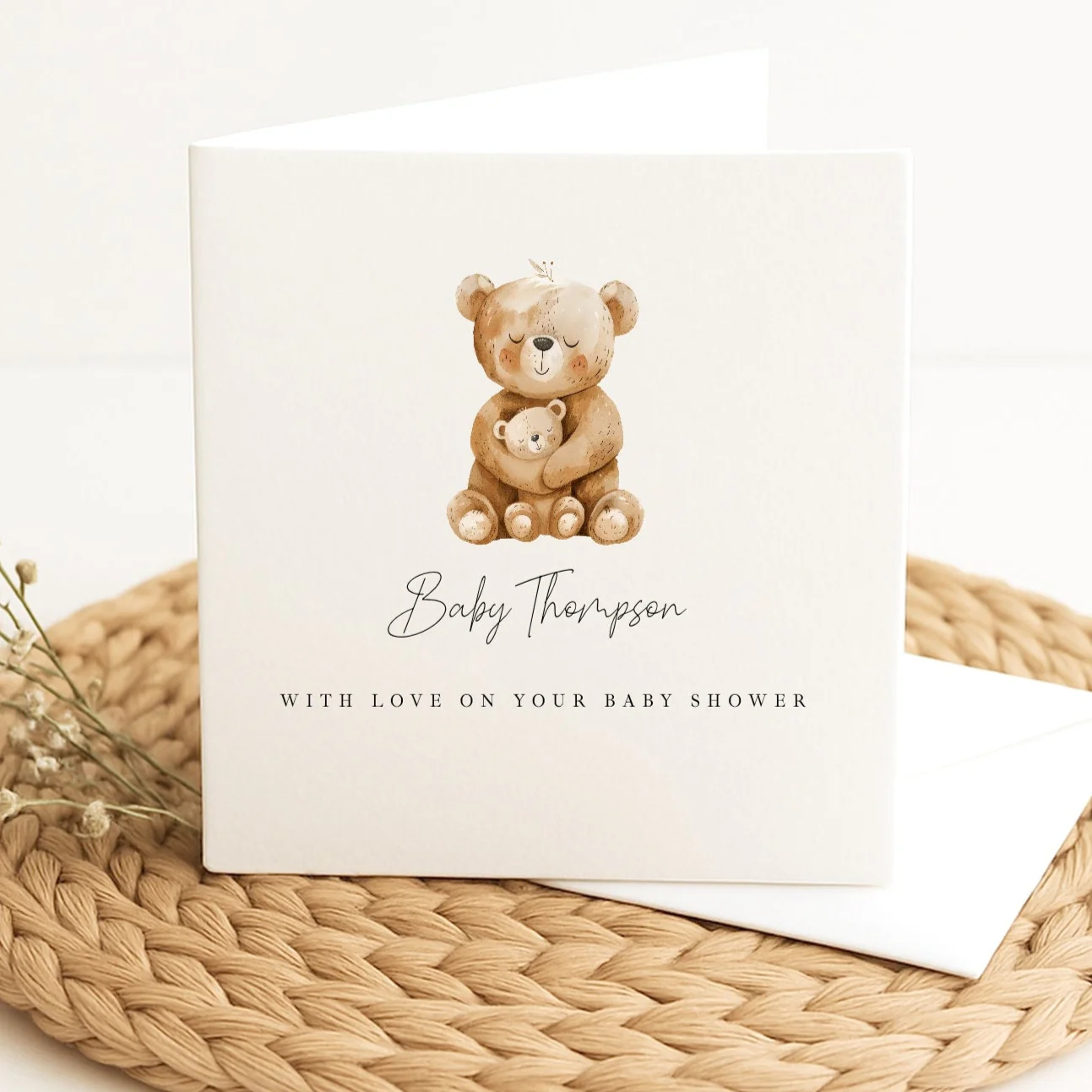 New Baby Cards